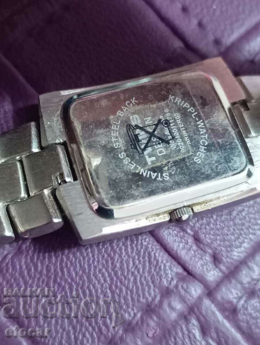 Women's watch TWIS with price 2.00 BGN | € 1.02