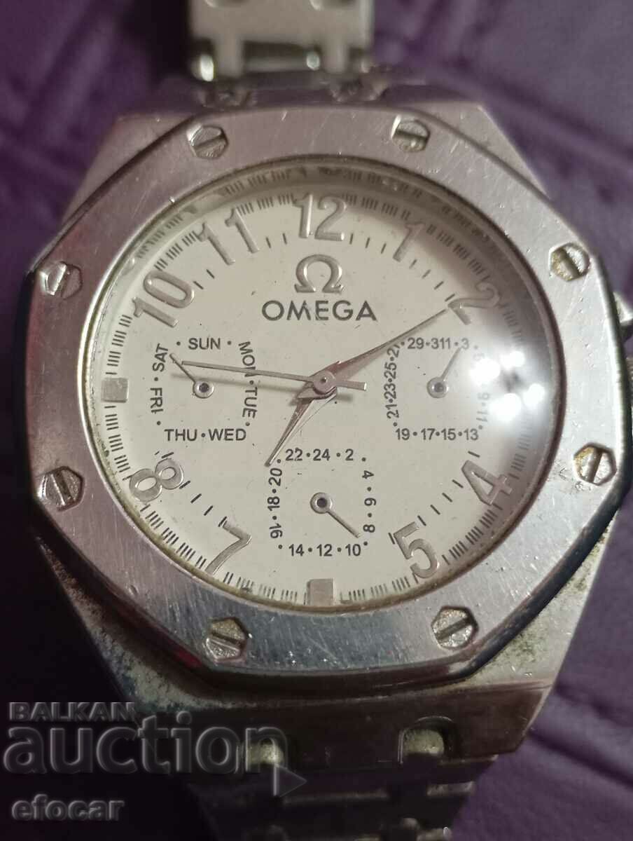 OMEGA men's watch