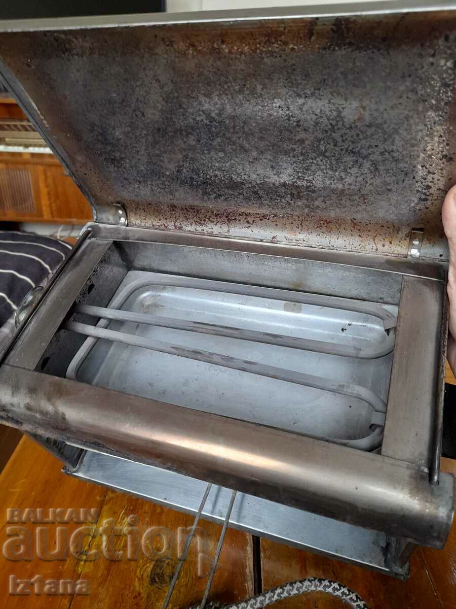 Old sandwich grill - 5