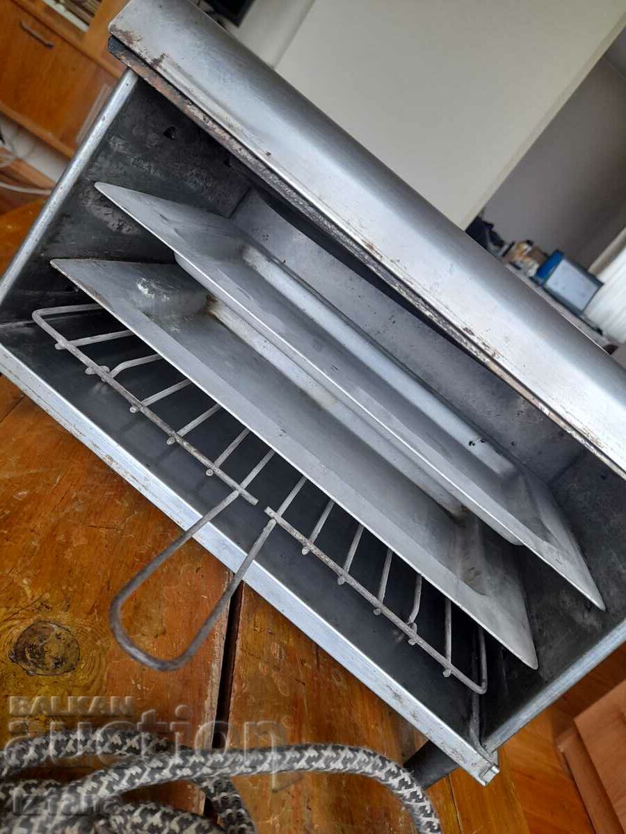 Old sandwich grill - 6