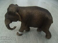 Nr.*7524 figurina veche - elefant - marime 14 / 8,5 / 5 cm