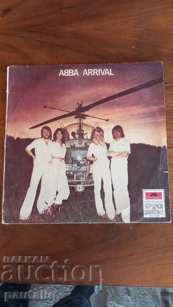 ABBA RECORD