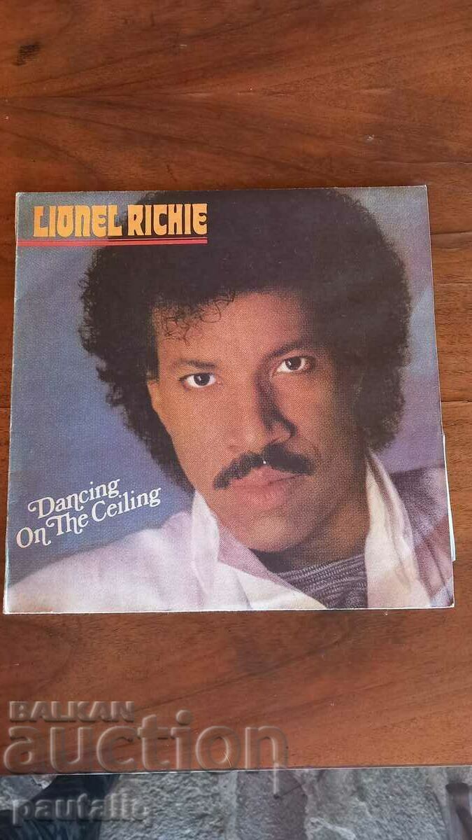 LIONEL RICHIE RECORD