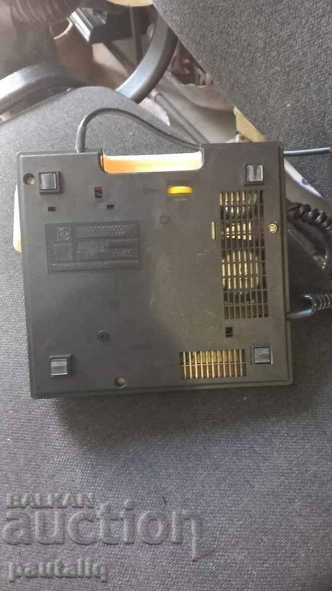 Auction OLD PHONE WITH WASHER Auction OLD PHONE WITH WASHER