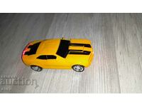 Toy car, Transformers, yellow