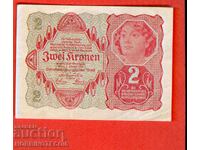 UNGARIA AUSTRIA AUSTRIA - UNGARIA - 2 - 1922 - 3