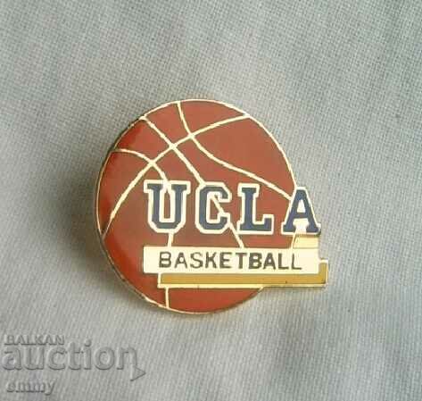 Σήμα μπάσκετ UCLA, Πανεπιστήμιο της Καλιφόρνια, Λος Άντζελες