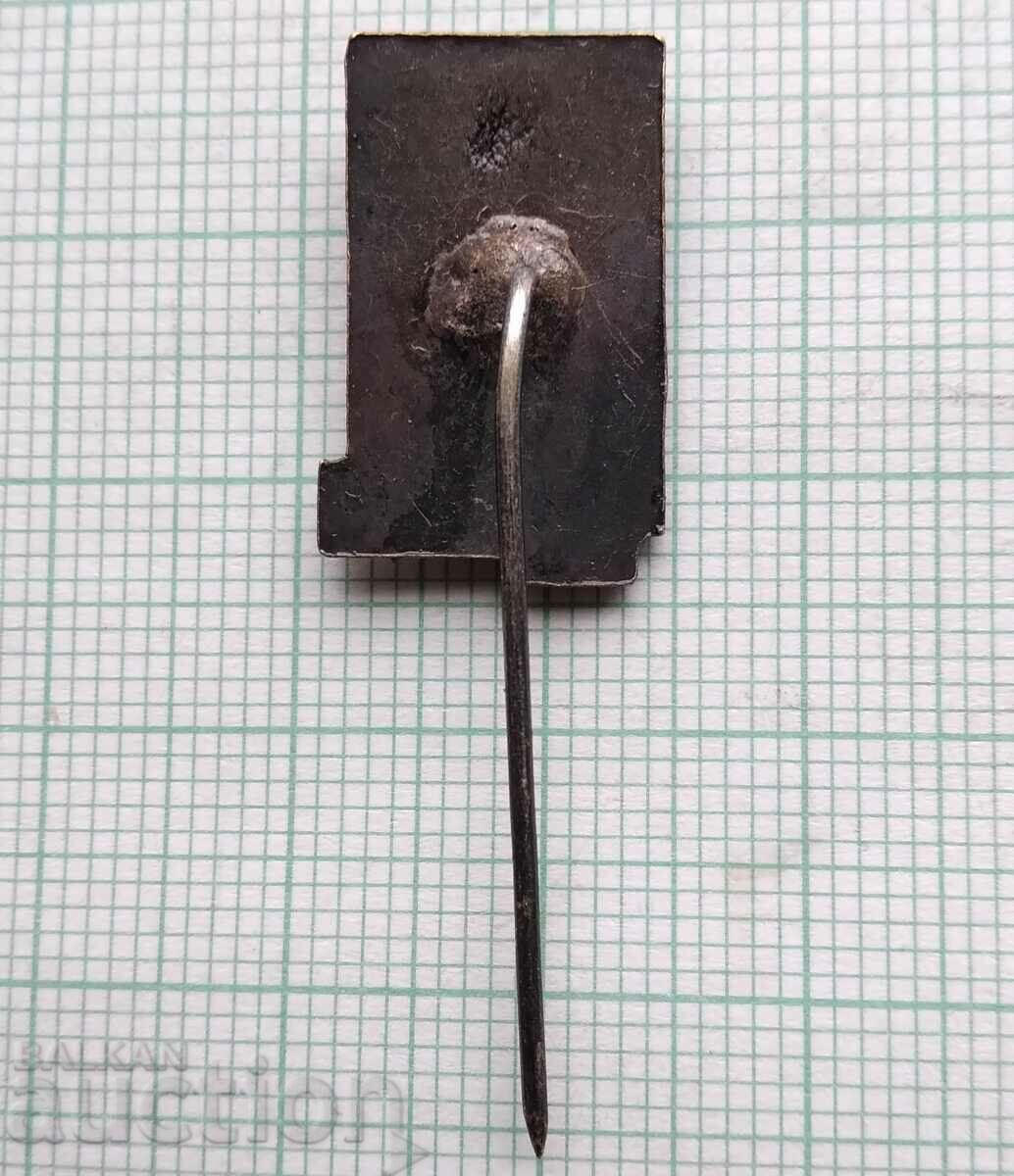 Auction  15942 Badge - Dimitar Blagoev