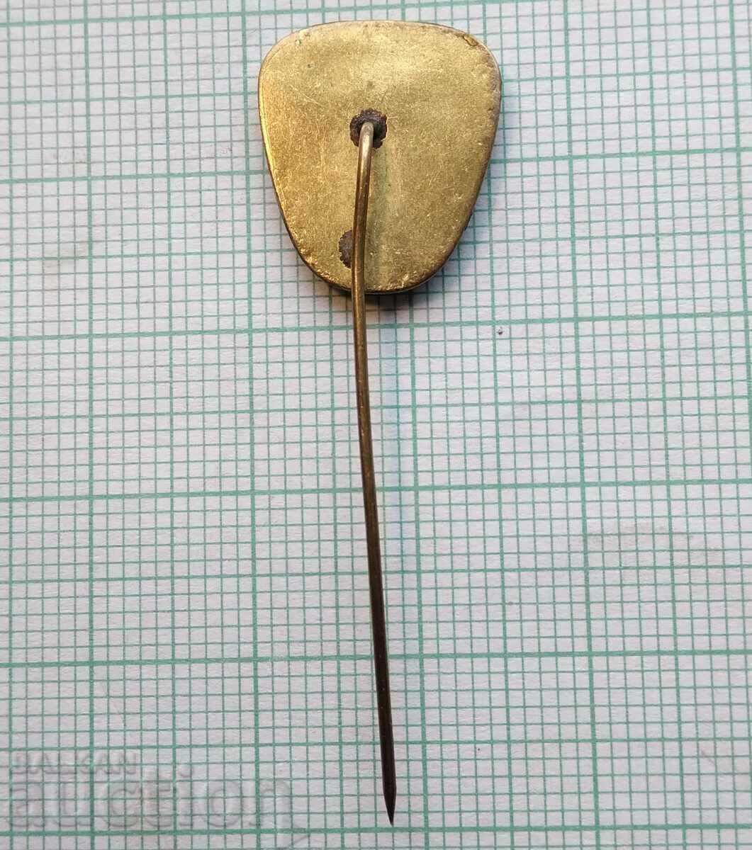 Auction 15945 Badge - Varna 1969 Auction 15945 Badge - Varna 1969