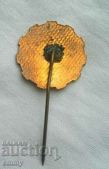 Badge 1964 - Medet mine, USSR-NRB-Czech Republic. Email with price 7.00 BGN | € 3.58 Badge 1964 - Medet mine, USSR-NRB-Czech Republic. Email with price 7.00 BGN | € 3.58