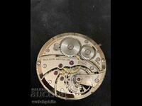 Bulova 17AH watch movement, for parts only