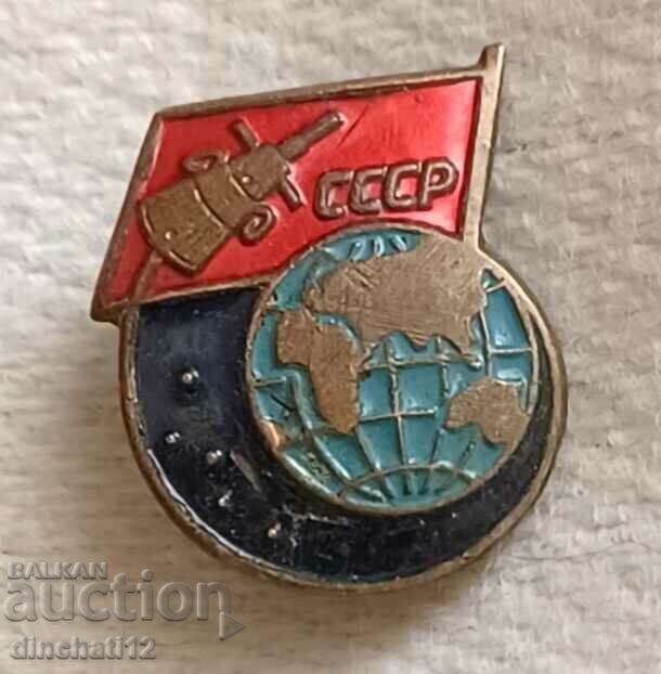 Σήμα. Διαστημική Δορυφορική Αεροπορία της ΕΣΣΔ
