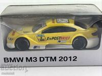 1/64 BMW M3 DTM 2012 RALLY TOY CAR MODEL