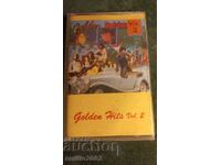 Аудио касета Golden hits vol.2