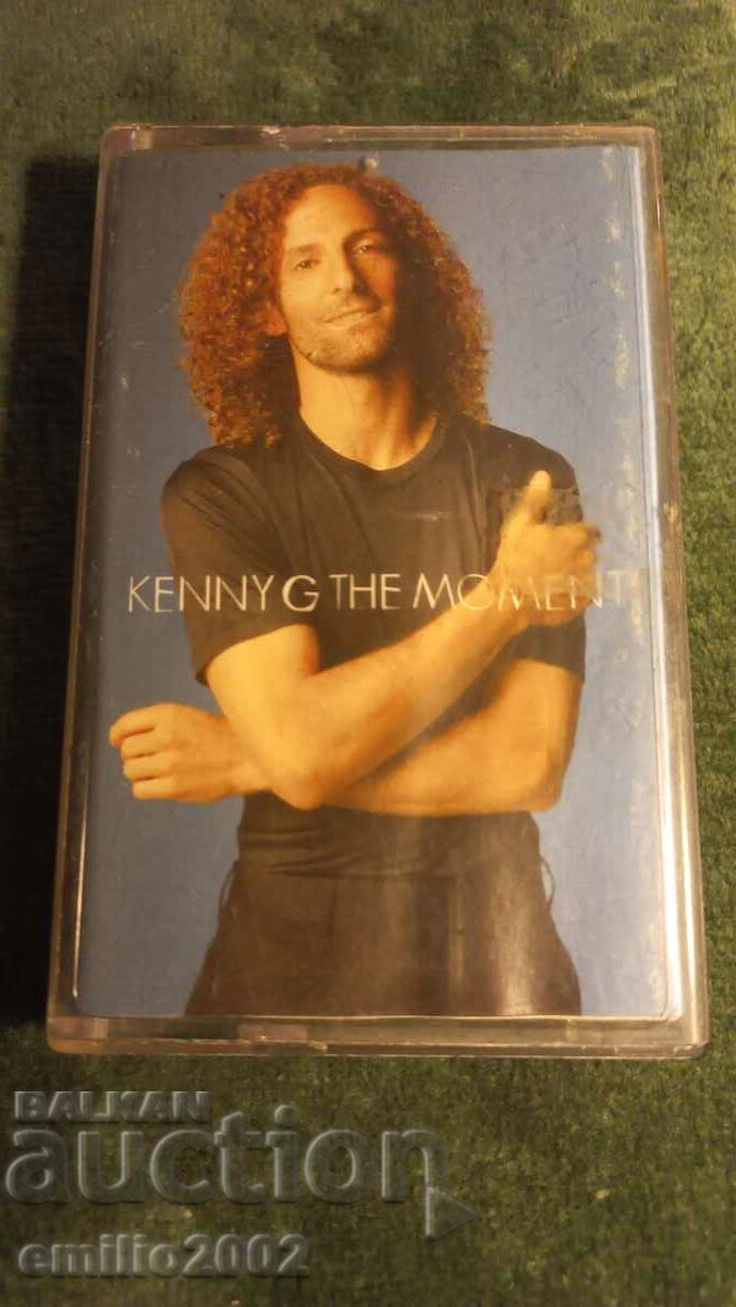 Kenny G Audio Cassette