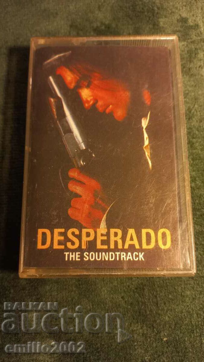 Κασέτα ήχου Desperado