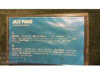 Casetă audio pian jazz