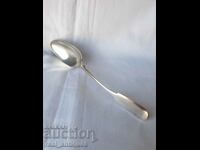Silver spoon - Tsarist Russia 1868