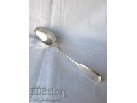 Silver spoon - Tsarist Russia 1868