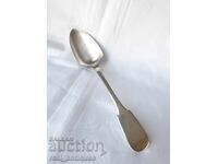 Silver spoon - Tsarist Russia 1852