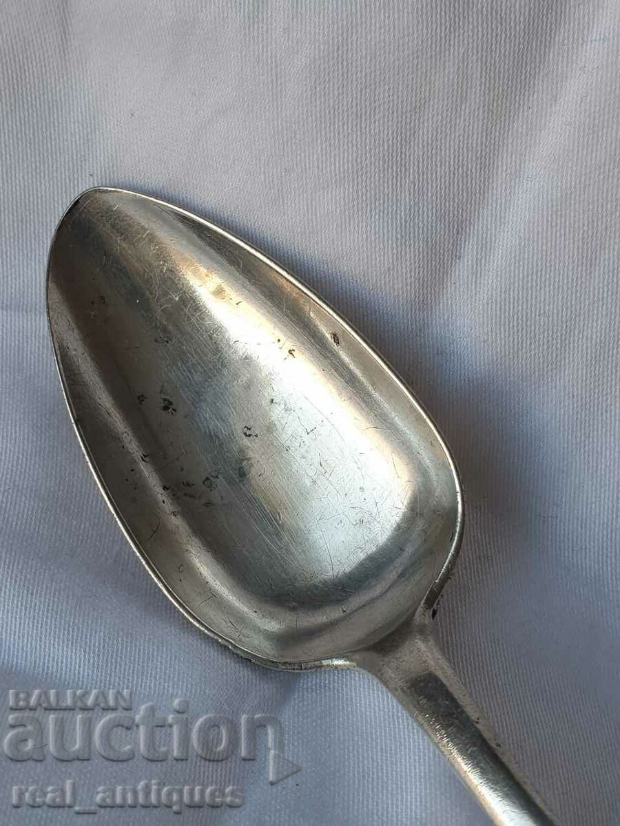 Silver spoon - Tsarist Russia with price 99.00 BGN | € 50.62 Silver spoon - Tsarist Russia with price 99.00 BGN | € 50.62