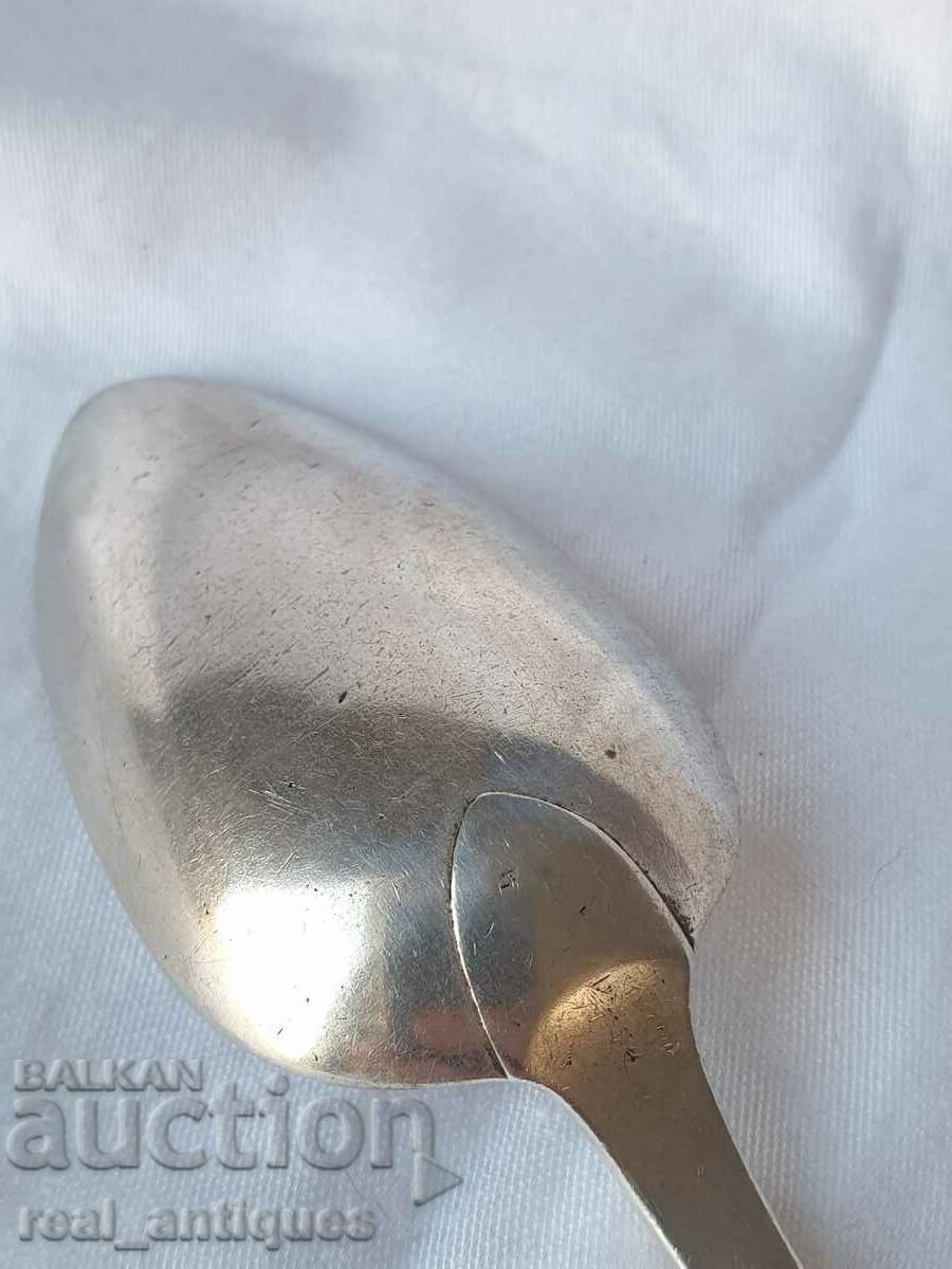 Silver spoon - Tsarist Russia - 5 Silver spoon - Tsarist Russia - 5