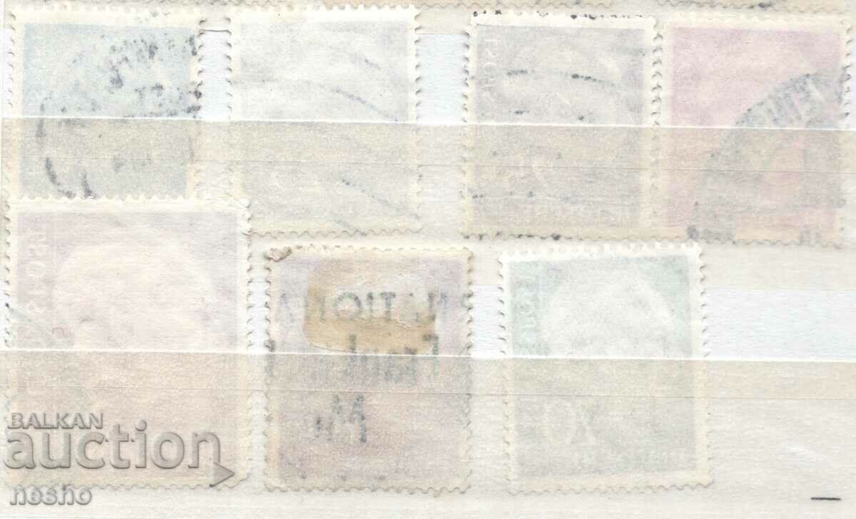 филателия с цена 3.50 лв. | € 1.79 филателия с цена 3.50 лв. | € 1.79