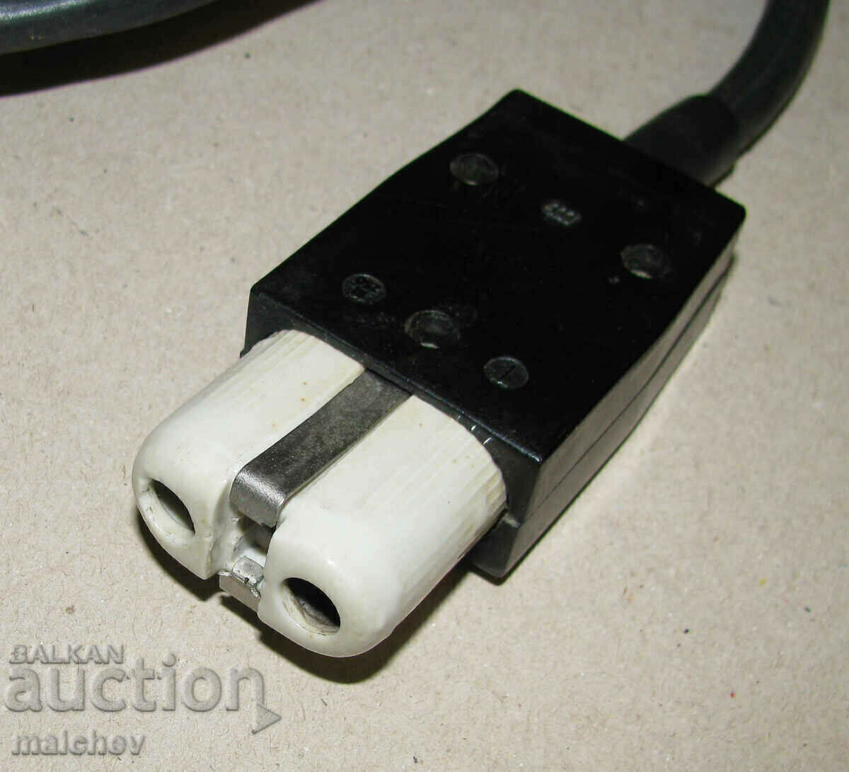 Extension cable 2.9 m with plug for hotplates excellent with price 5.00 BGN | € 2.56