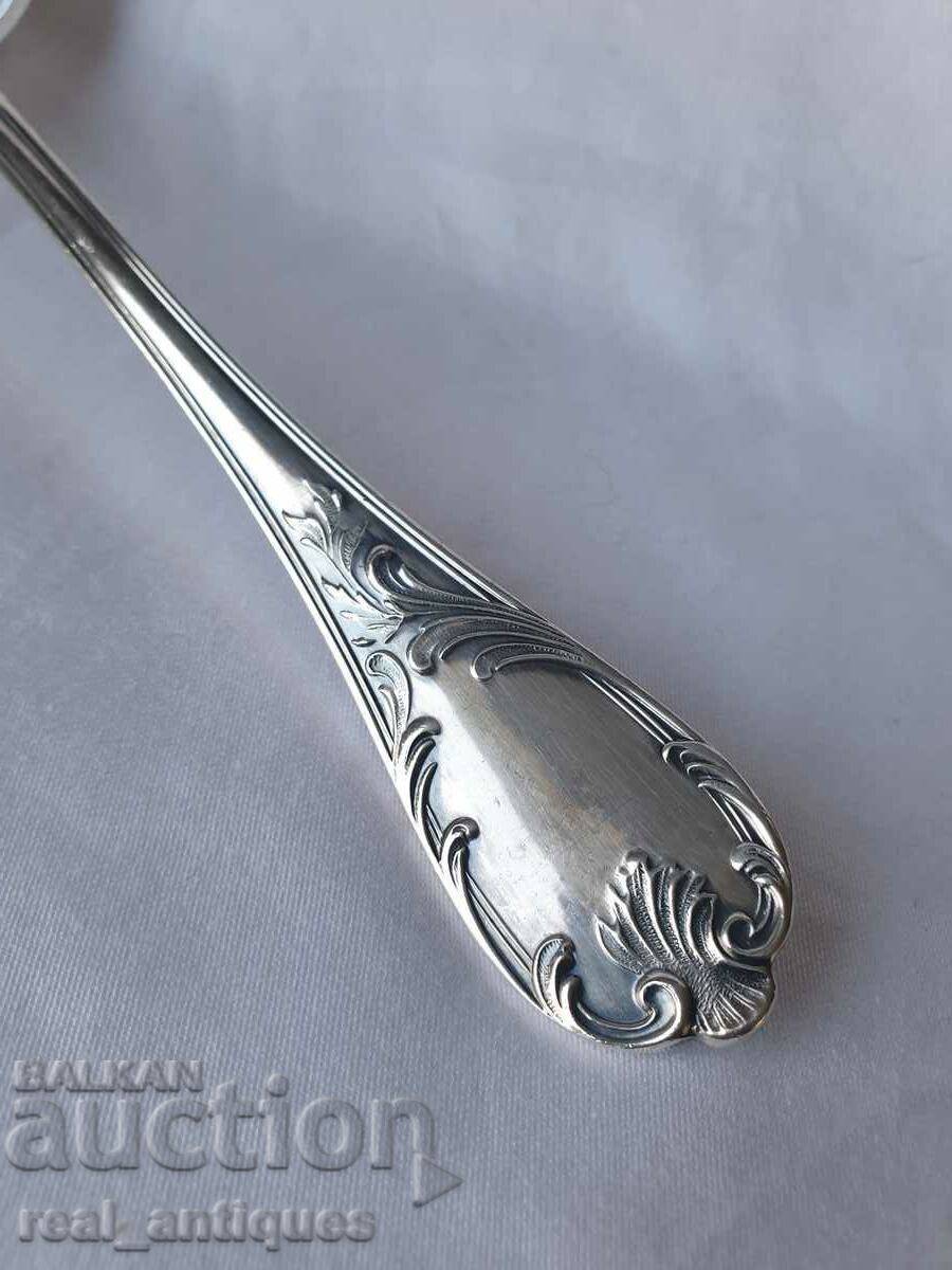 Serving spoon - Christofle Marly with price 94.00 BGN | € 48.06 Serving spoon - Christofle Marly with price 94.00 BGN | € 48.06