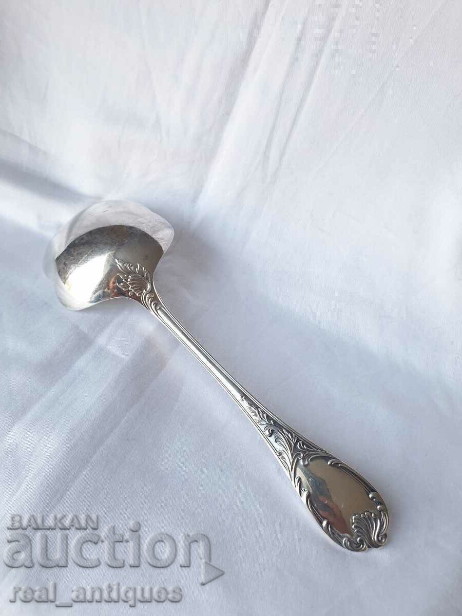 Auction Serving spoon - Christofle Marly Auction Serving spoon - Christofle Marly