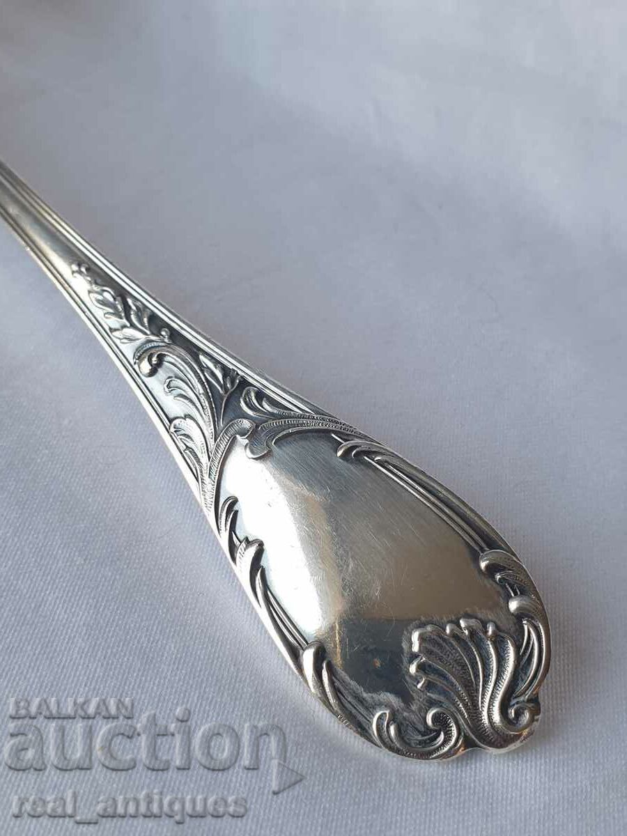 Serving spoon - Christofle Marly - 5 Serving spoon - Christofle Marly - 5
