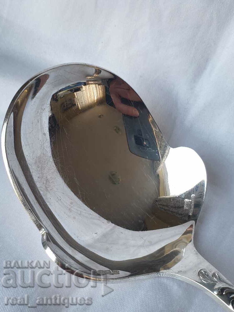 Serving spoon - Christofle Marly - 6 Serving spoon - Christofle Marly - 6