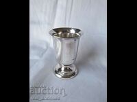 Silver plated cup - Christofle