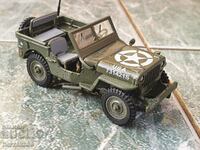 Нова играчка  Jeep Atlas Editions