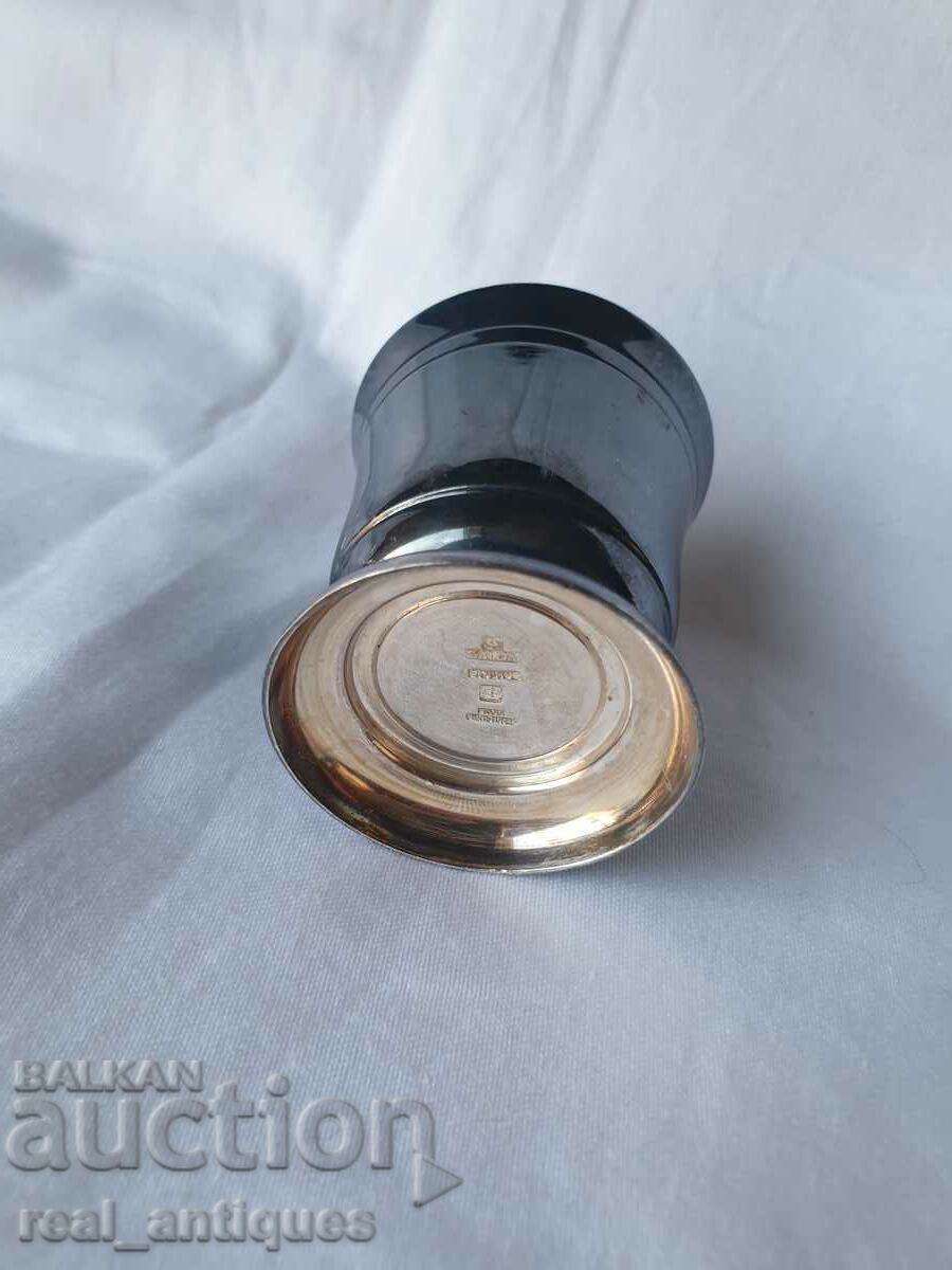 Доставка на Посребрена чашка - Christofle Gallia Доставка на Посребрена чашка - Christofle Gallia