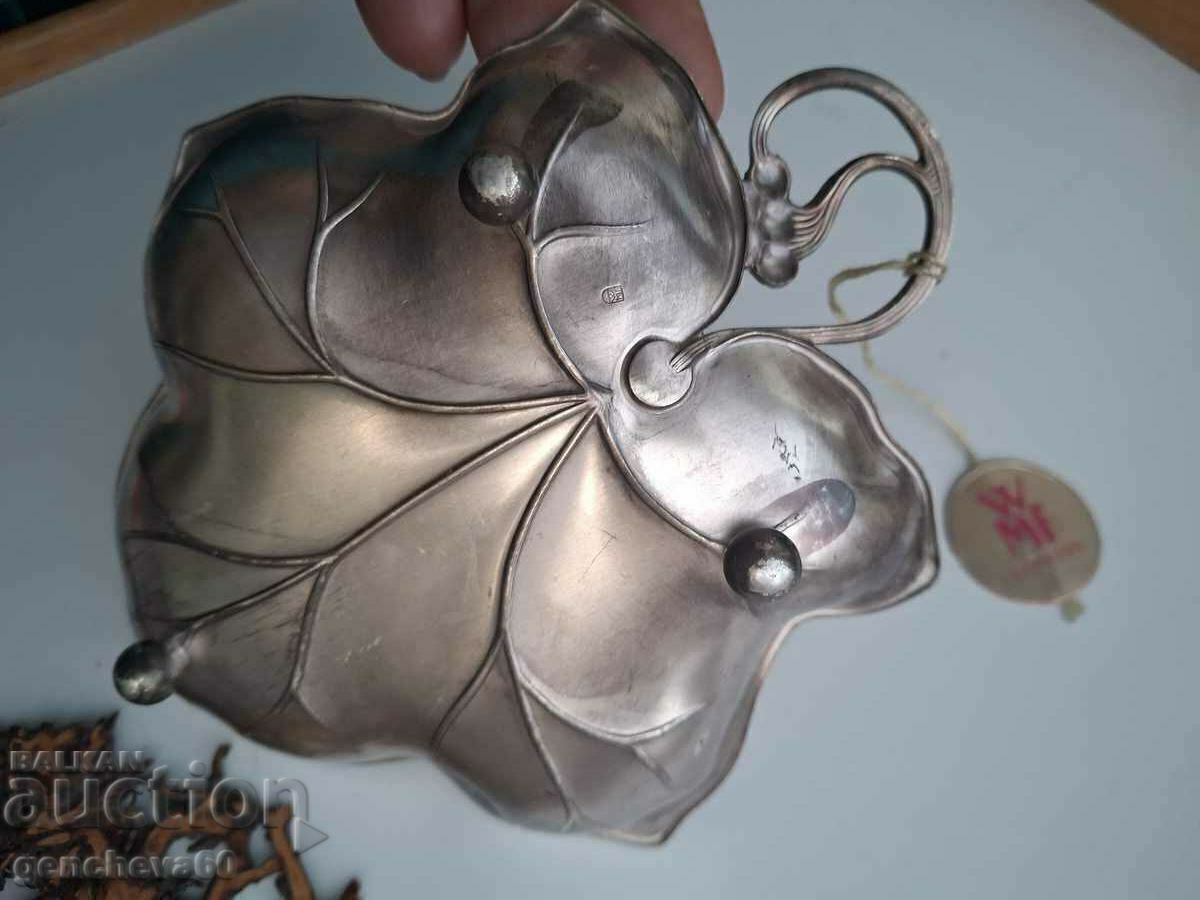 WMF Beautiful New Nut Dish with price 30.00 BGN | € 15.34 WMF Beautiful New Nut Dish with price 30.00 BGN | € 15.34