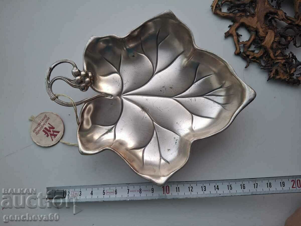 Auction WMF Beautiful New Nut Dish Auction WMF Beautiful New Nut Dish