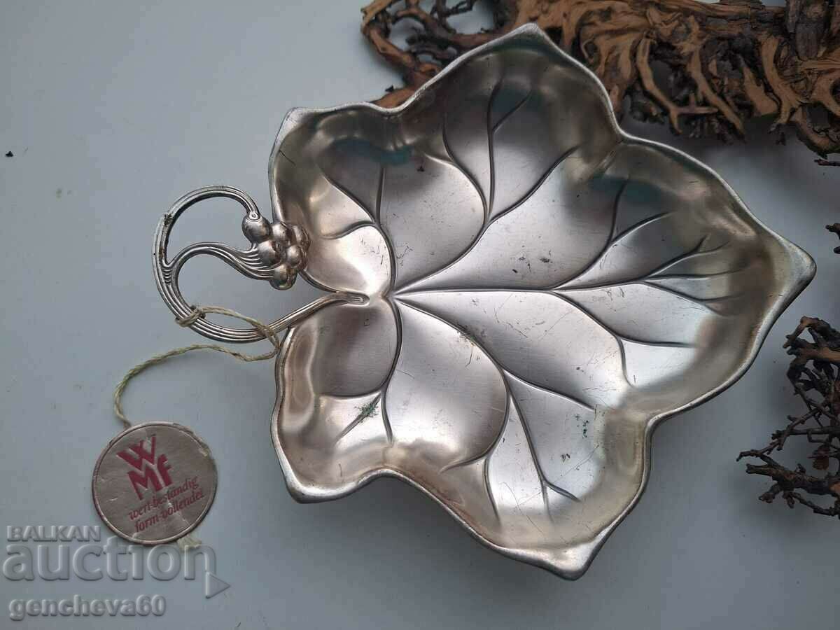 Delivery of WMF Beautiful New Nut Dish Delivery of WMF Beautiful New Nut Dish