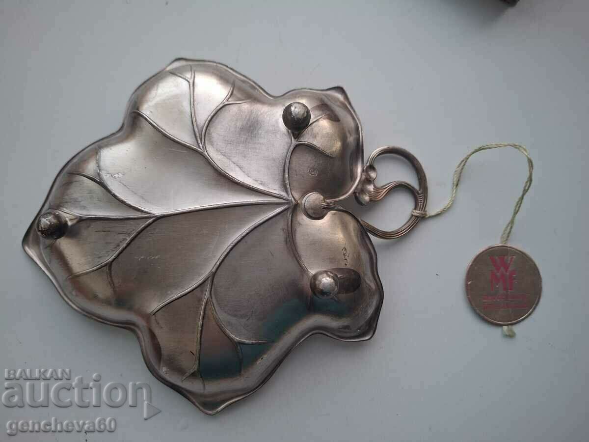 WMF Beautiful New Nut Dish - 5 WMF Beautiful New Nut Dish - 5