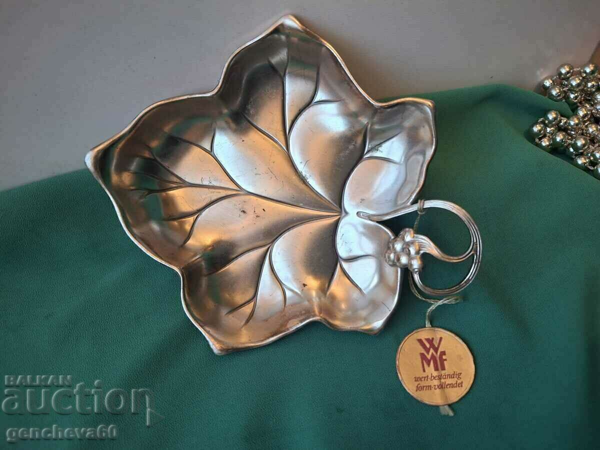 WMF Beautiful New Nut Dish - 7 WMF Beautiful New Nut Dish - 7