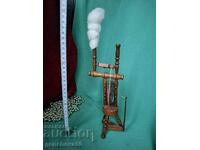 Wooden souvenir chakrak