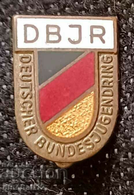 Deutscher Bundesjugendring (DBJR) Federal Union Germany with price 30.00 BGN | € 15.34 Deutscher Bundesjugendring (DBJR) Federal Union Germany with price 30.00 BGN | € 15.34