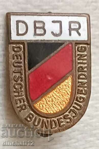 Delivery of Deutscher Bundesjugendring (DBJR) Federal Union Germany Delivery of Deutscher Bundesjugendring (DBJR) Federal Union Germany