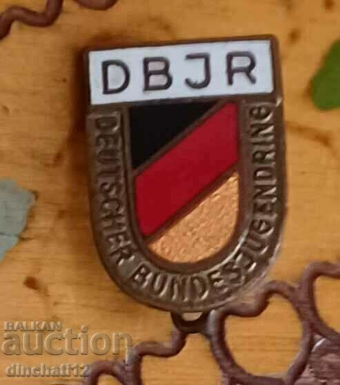 Deutscher Bundesjugendring (DBJR) Federal Union Germany - 5 Deutscher Bundesjugendring (DBJR) Federal Union Germany - 5