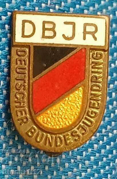 Deutscher Bundesjugendring (DBJR) Федерален съюз Германия