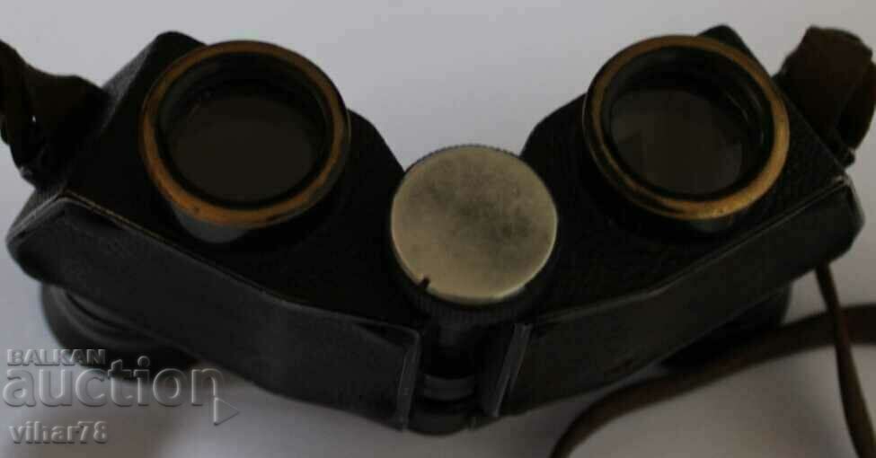Delivery of old German binoculars - CARL ZEISS JENA-TELITA