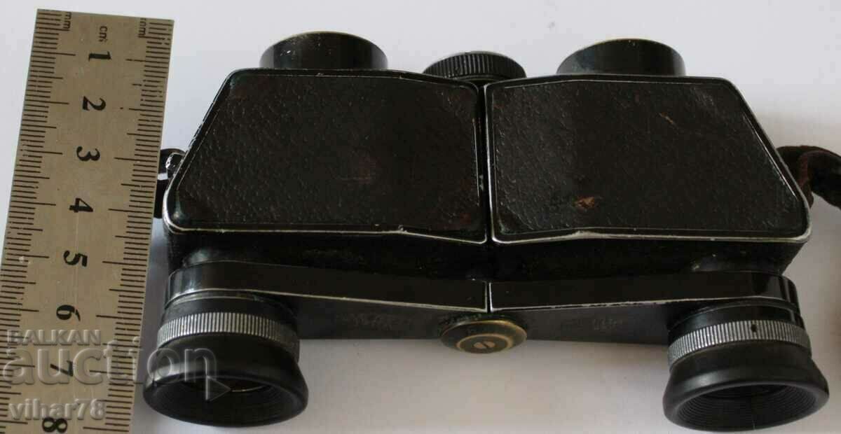 old German binoculars - CARL ZEISS JENA-TELITA - 6
