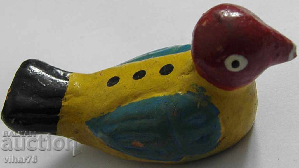 OLD SMALL CERAMIC WHISTLE with price 19.99 BGN | € 10.22 OLD SMALL CERAMIC WHISTLE with price 19.99 BGN | € 10.22