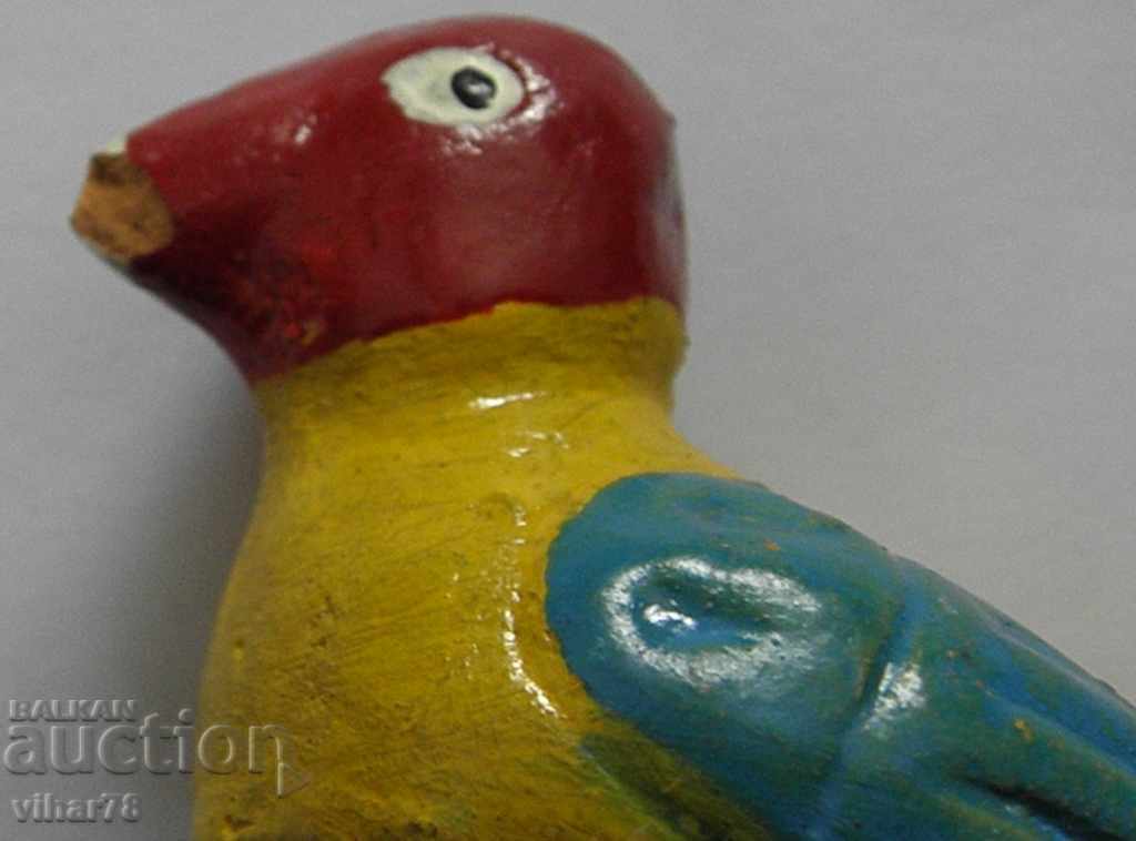 Delivery of OLD SMALL CERAMIC WHISTLE Delivery of OLD SMALL CERAMIC WHISTLE