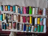 Old lighters